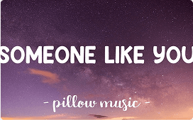 Someone Like You
