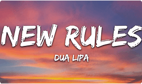 New Rules