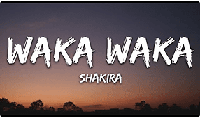 Waka Waka